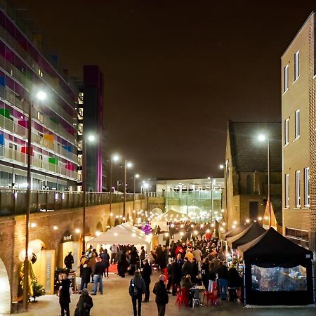 Bright Spacious En-Suite Room W/ London Views - 8Min From London Bridge! Eksteriør bilde