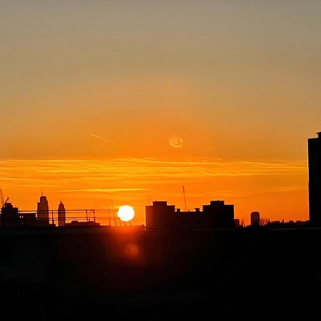 Bright Spacious En-Suite Room W/ London Views - 8Min From London Bridge! Eksteriør bilde
