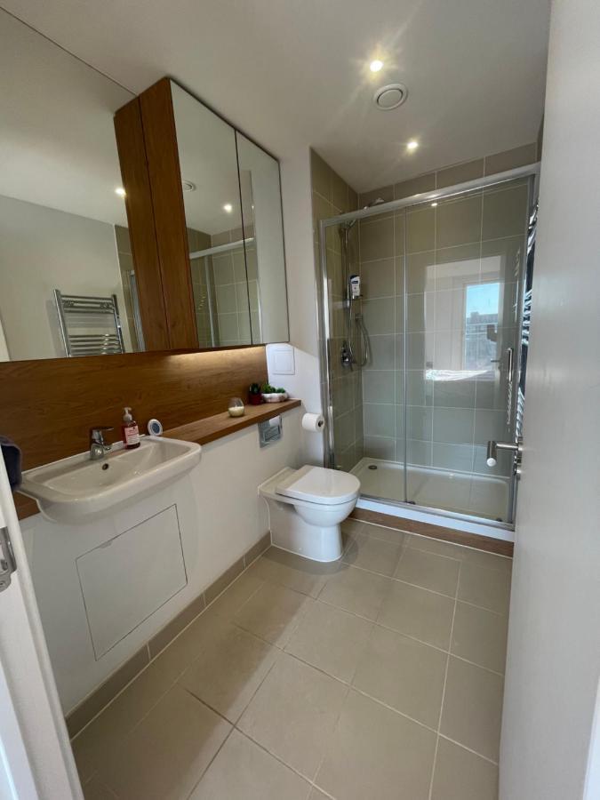 Bright Spacious En-Suite Room W/ London Views - 8Min From London Bridge! Eksteriør bilde