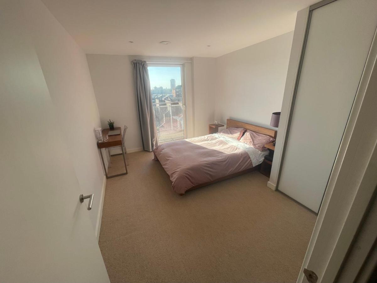 Bright Spacious En-Suite Room W/ London Views - 8Min From London Bridge! Eksteriør bilde
