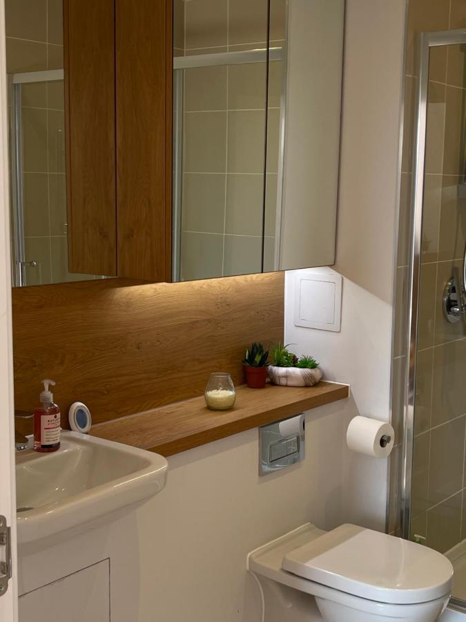Bright Spacious En-Suite Room W/ London Views - 8Min From London Bridge! Eksteriør bilde