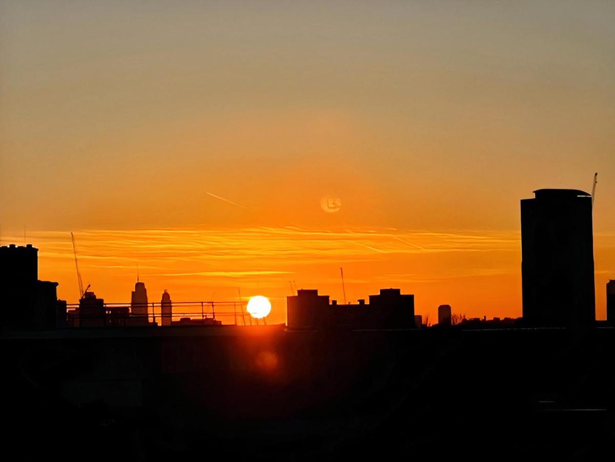 Bright Spacious En-Suite Room W/ London Views - 8Min From London Bridge! Eksteriør bilde