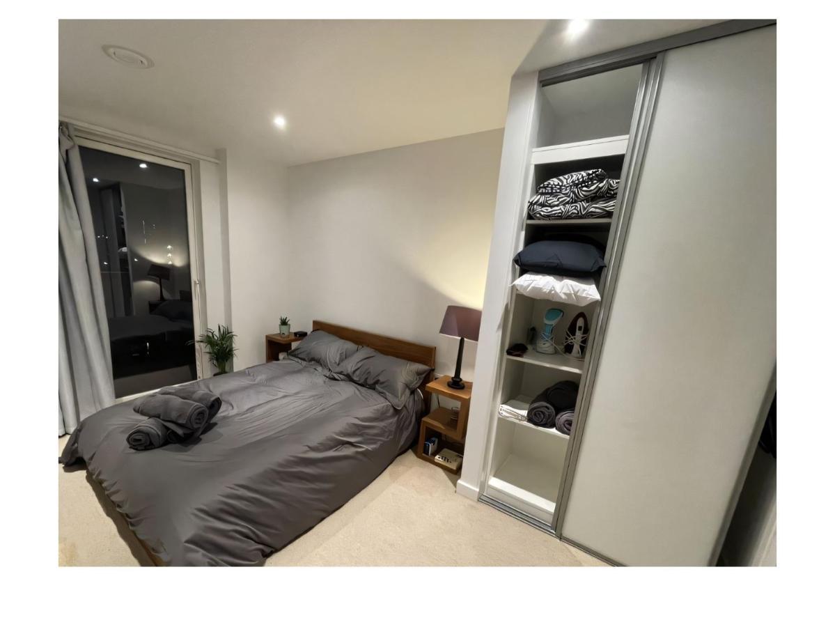 Bright Spacious En-Suite Room W/ London Views - 8Min From London Bridge! Eksteriør bilde